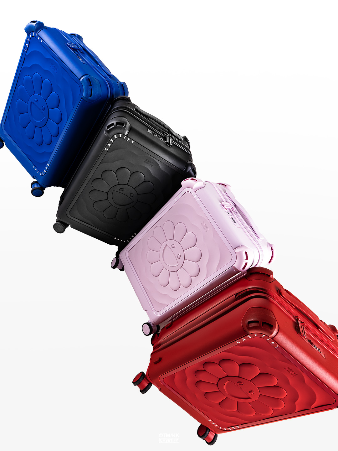 Travel a World where FLOWERS BLOOM