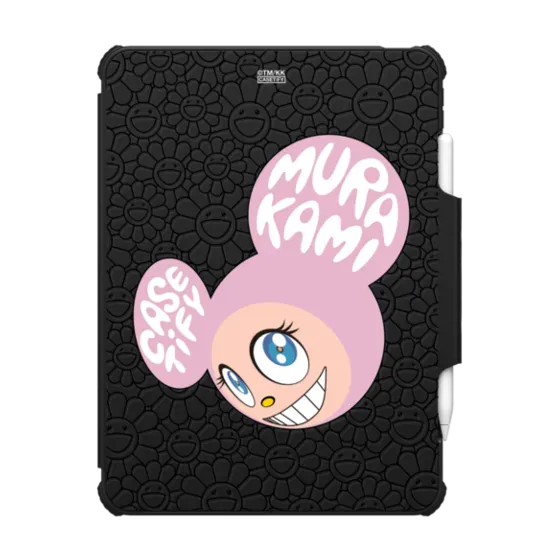 DOB, AND THEN (PINK) TABLET CASE