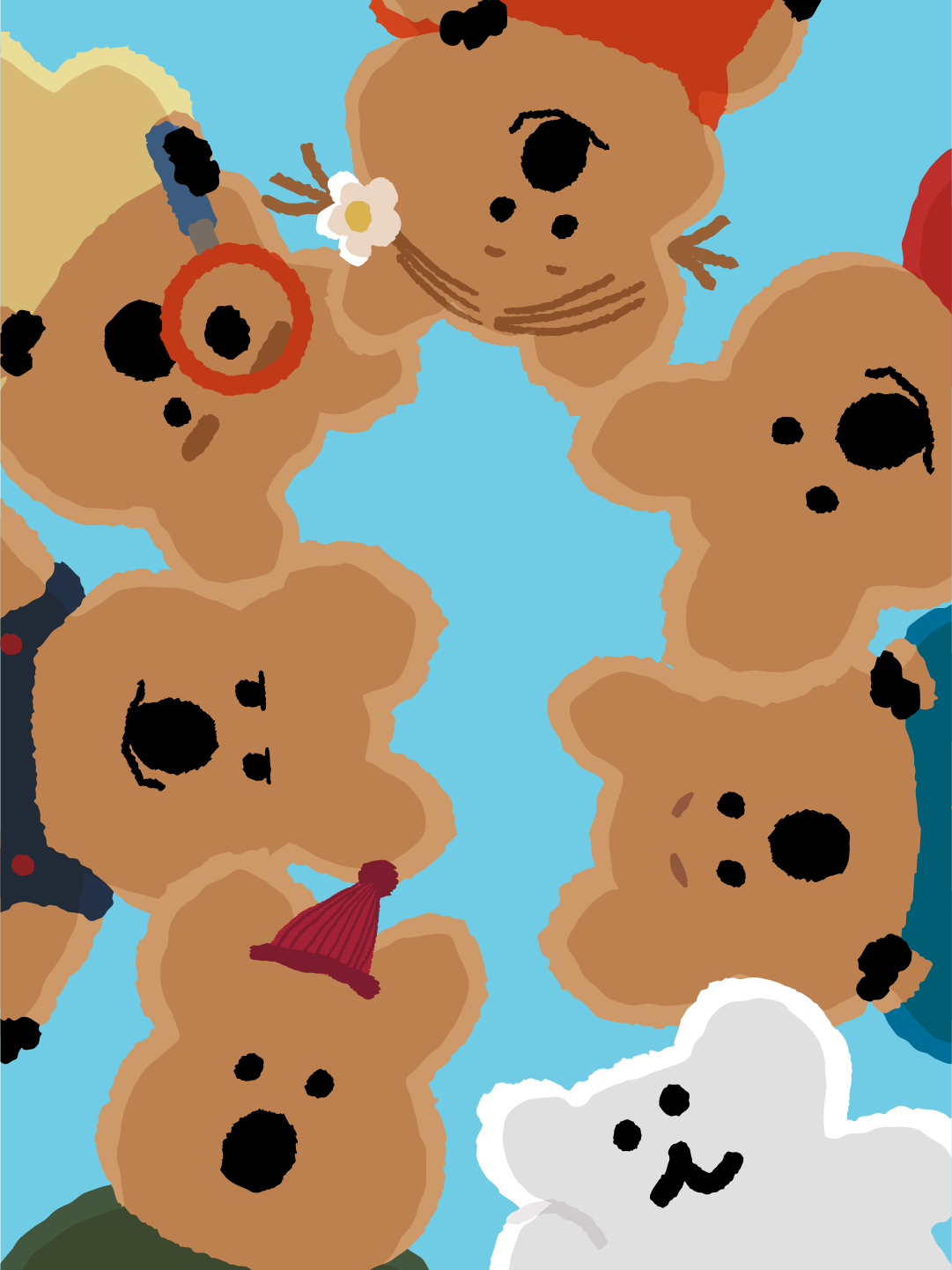 More Laughter and Fun