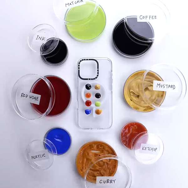Impact Clear Case