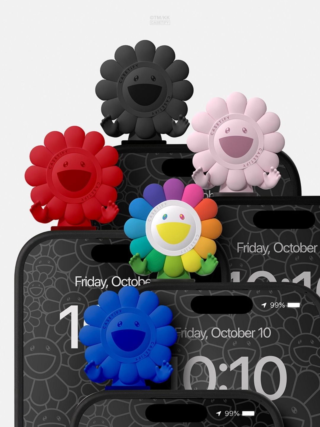 FLOWERIAN 手机壳主题趴趴挂饰盲盒