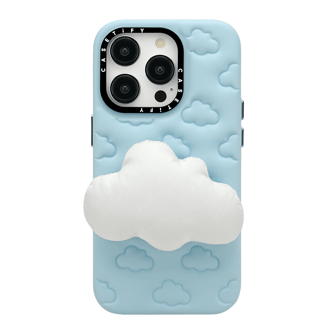 The Grippy Case - Marshmallow Cloud