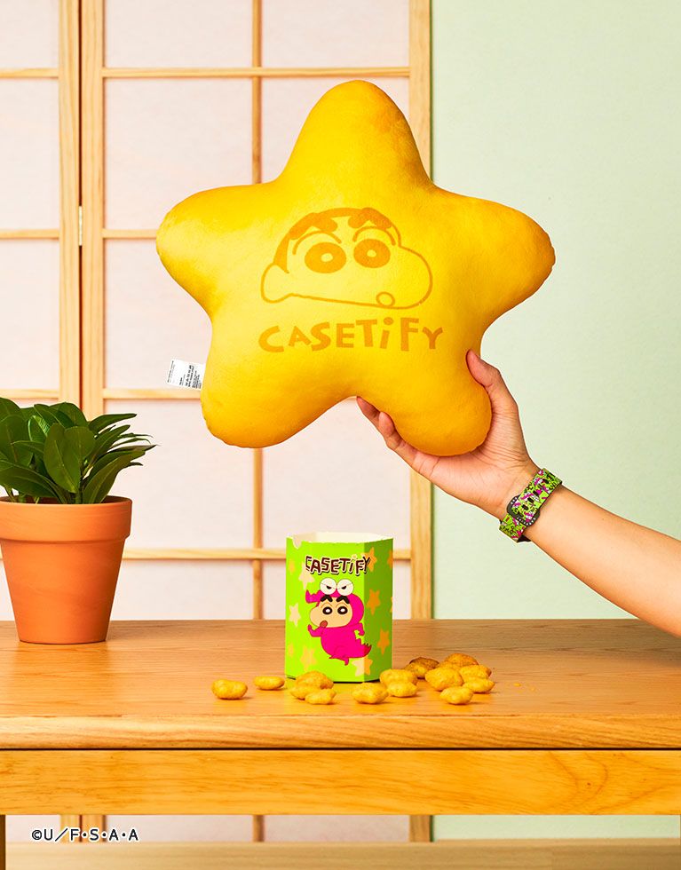 Crayon Shinchan x CASETiFY