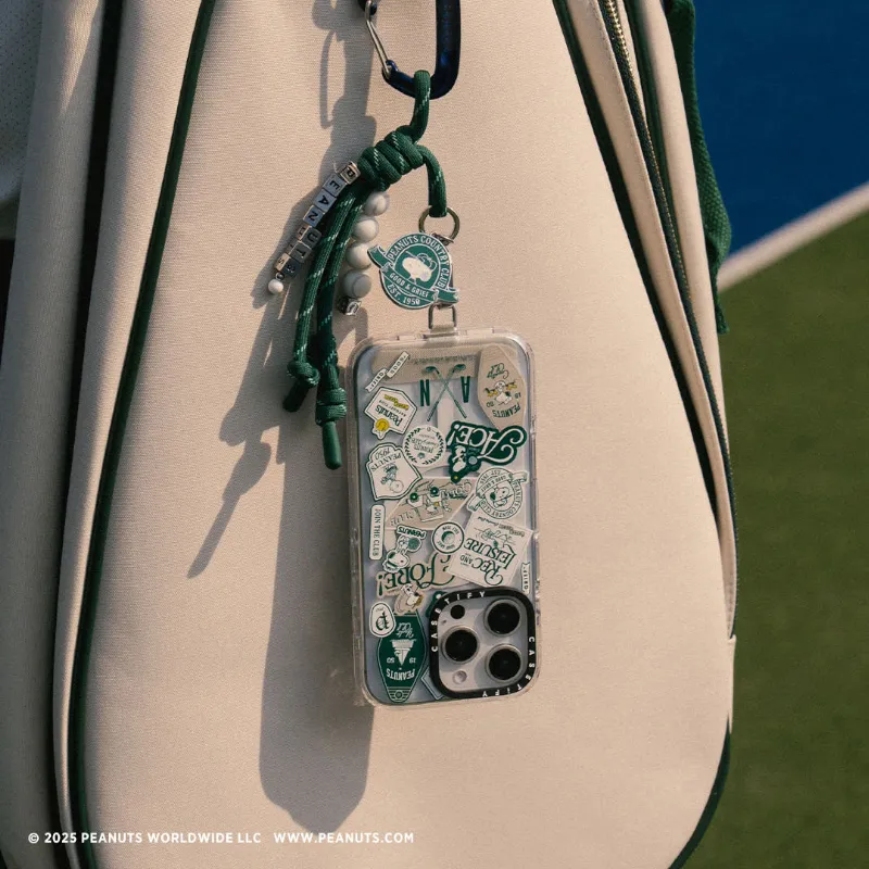 Peanuts x CASETiFY:<br>Peanuts Country Club
