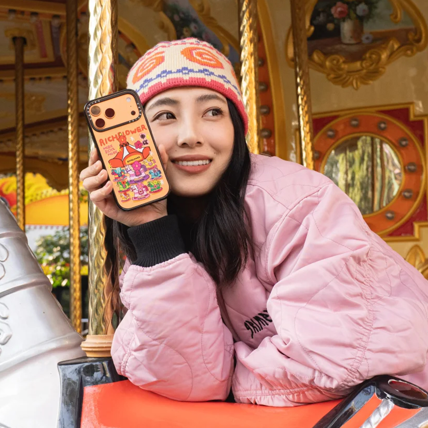 @蛋壳发大财 X Fortune Carousel