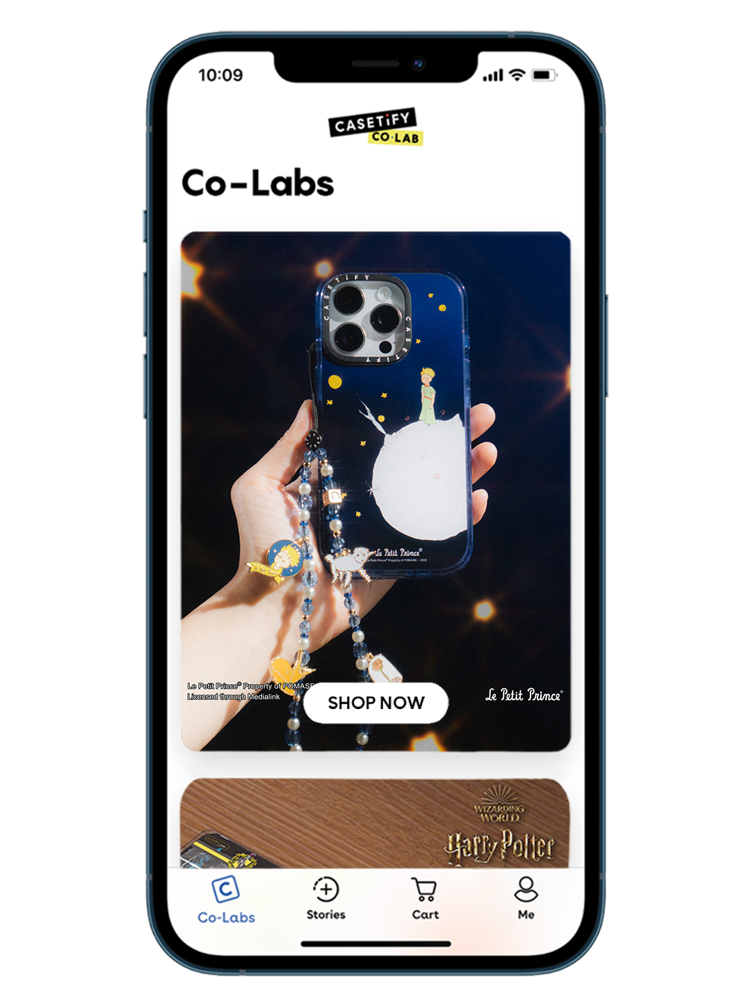 下载 Co-Lab 手机应用程式