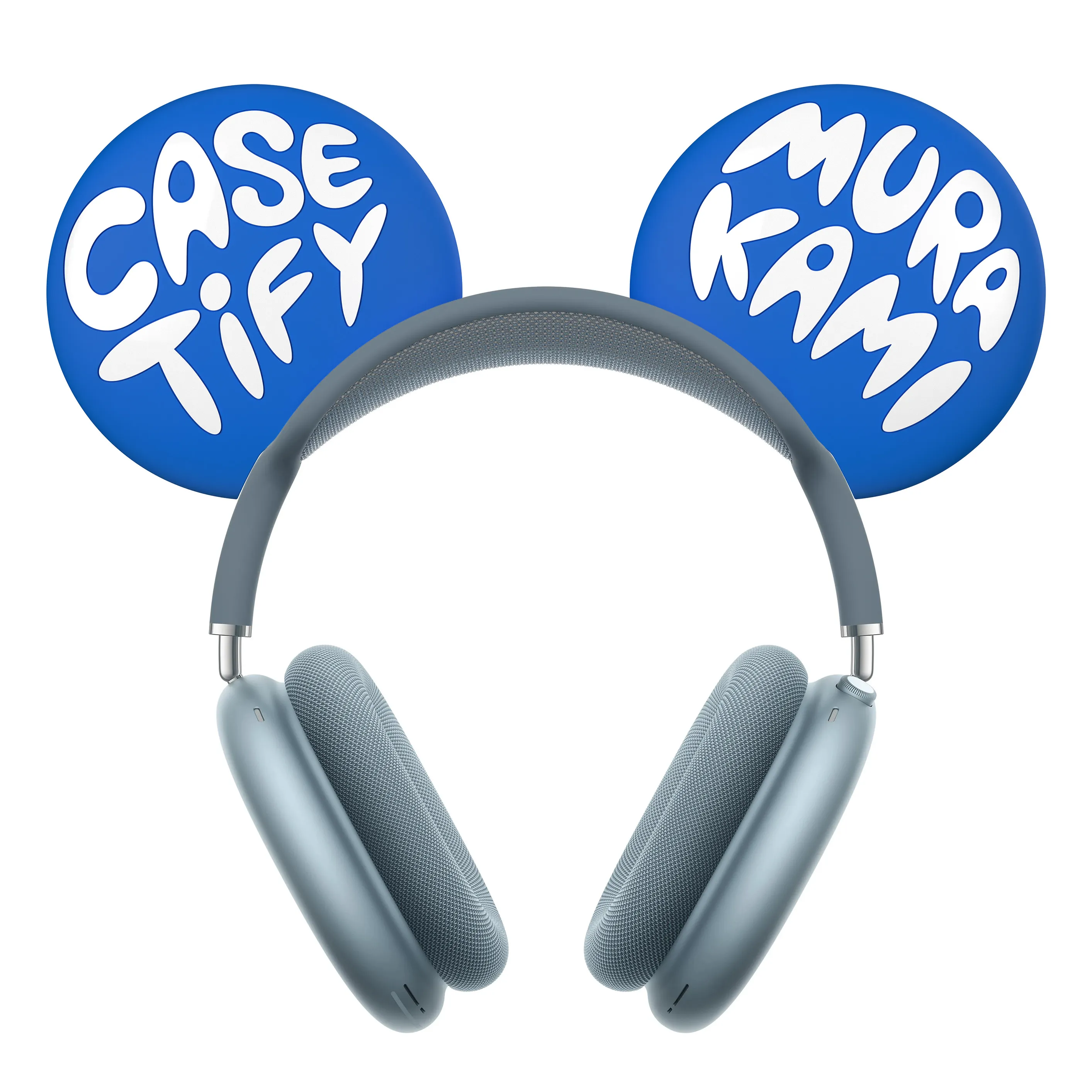 MR. DOB (BLUE) COLLECTIBLE HEADPHONE CASE