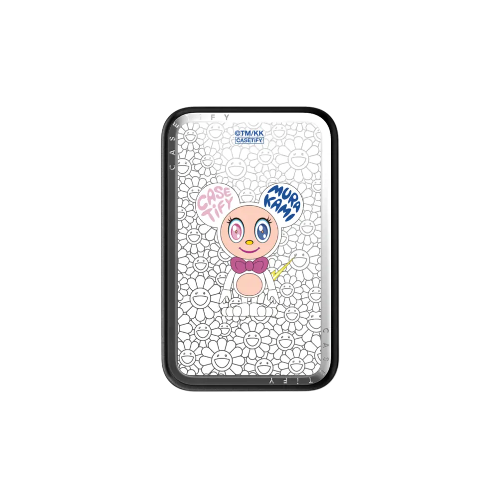 DOB-KUN (WHITE) POWERTHRU POWER BANK