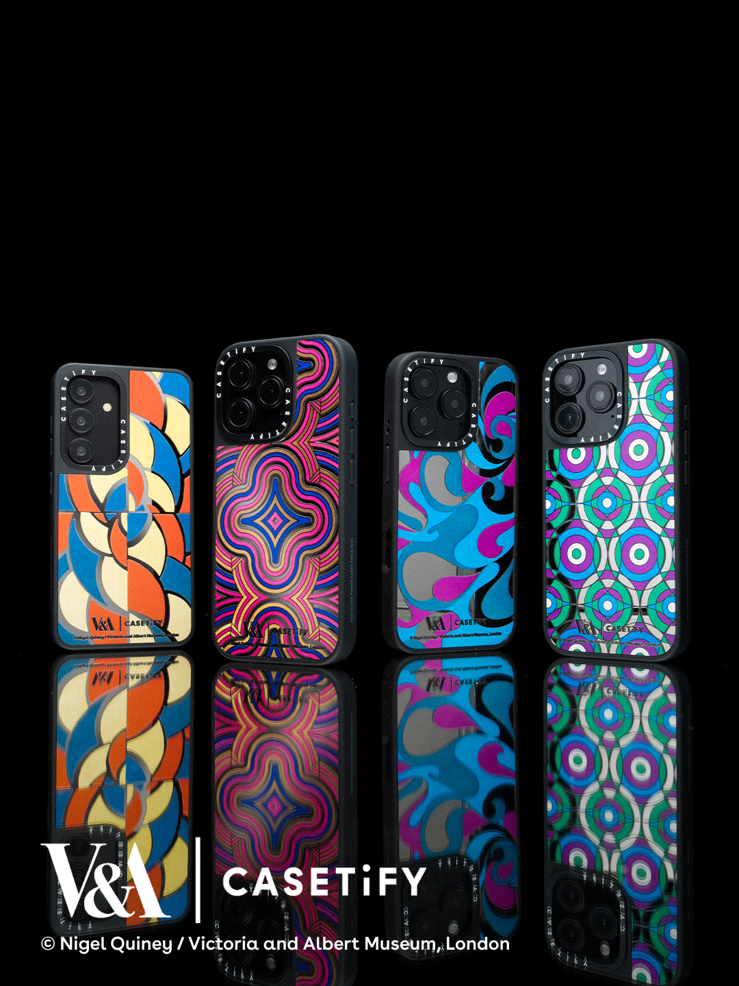 V&A 几何精选系列