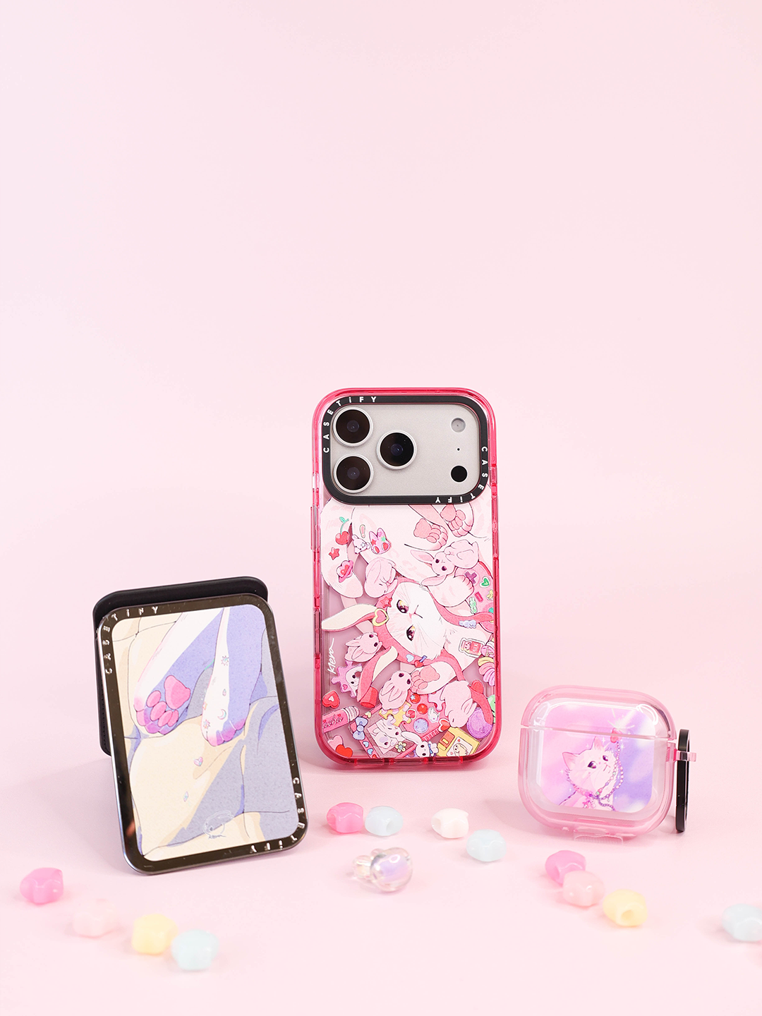 CASETiFY ARTiSTS Présente : Kiera Won