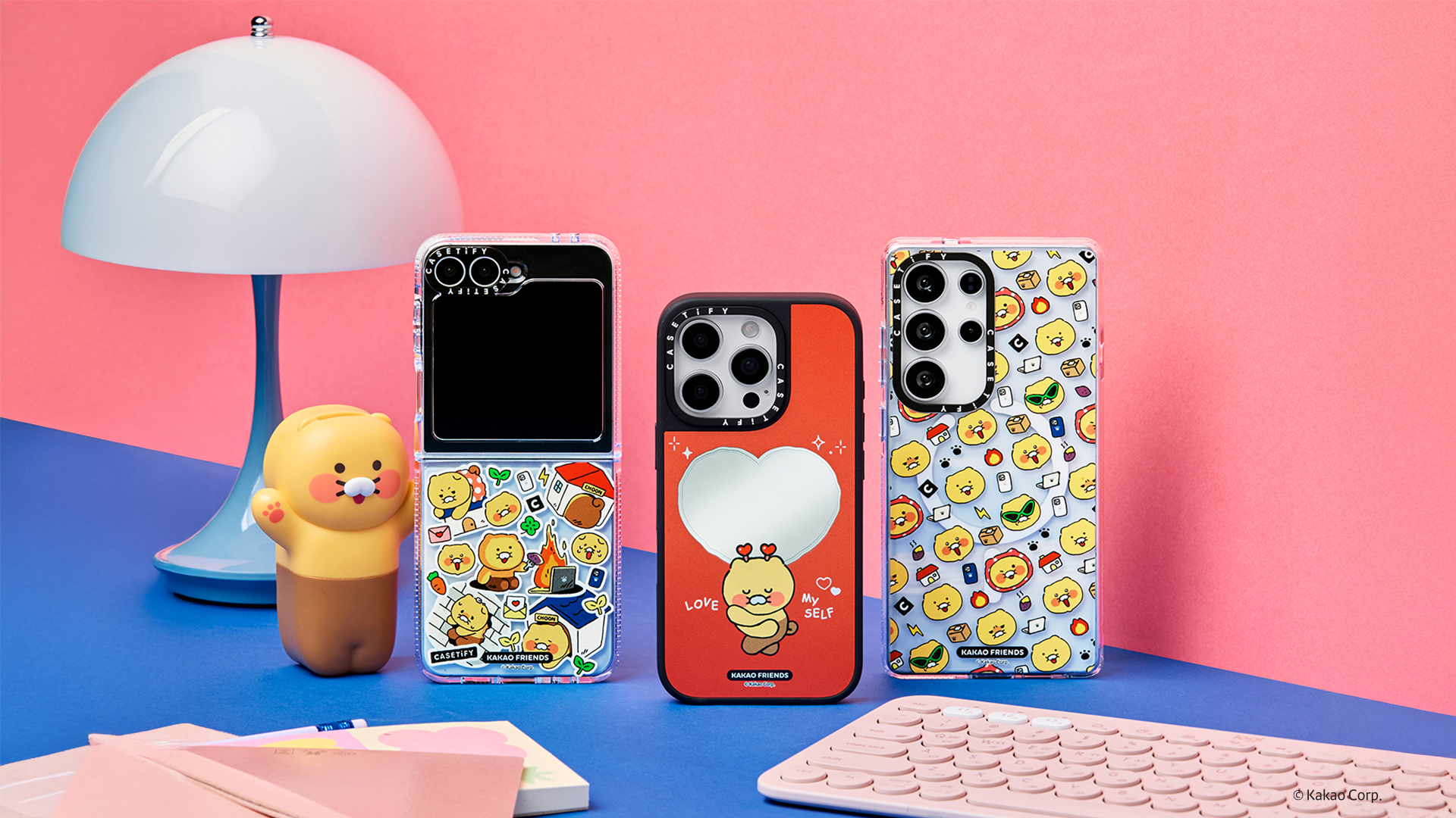 KAKAO FRIENDS x CASETiFY