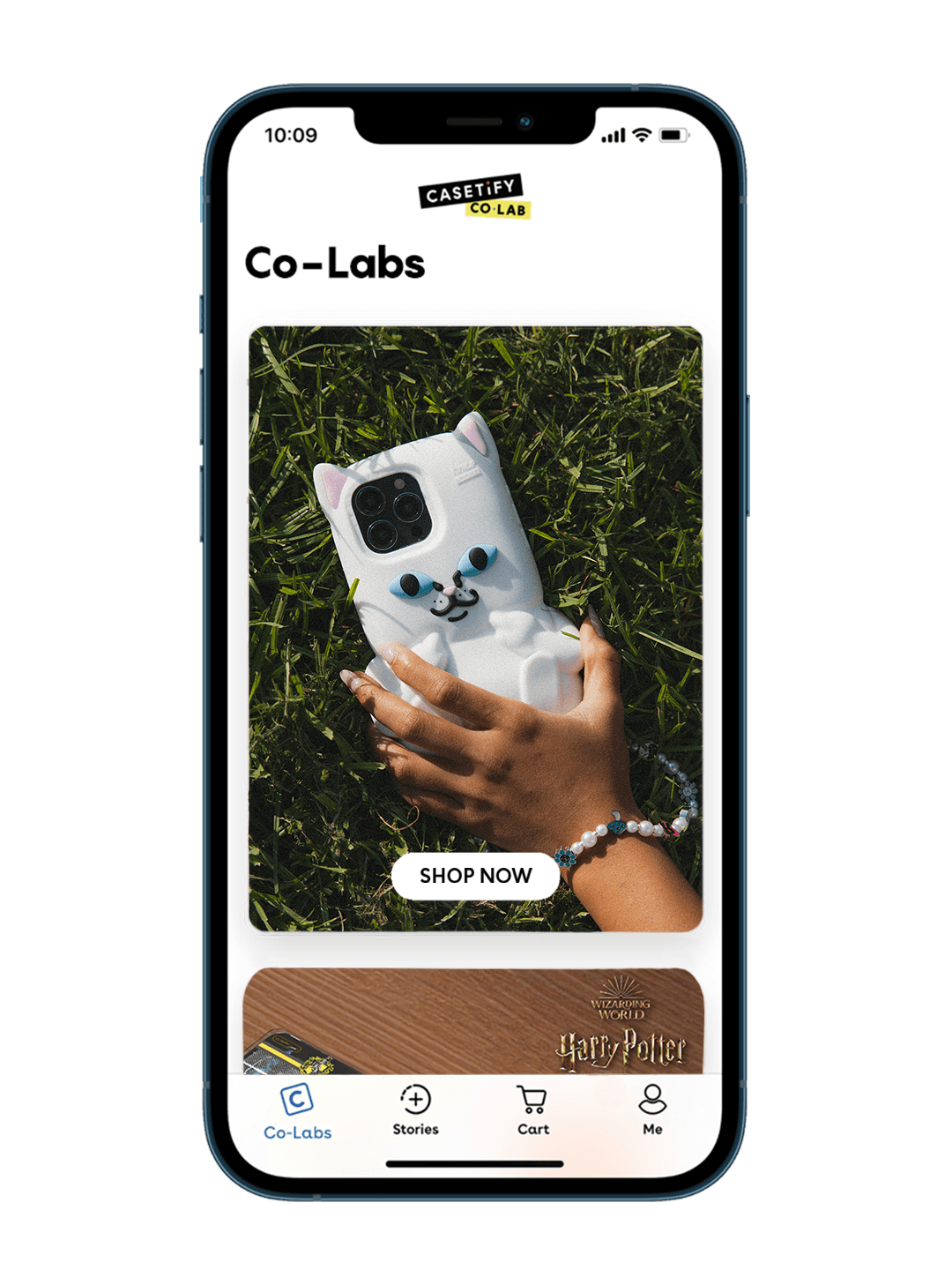 Obtén la aplicación móvil de Co-Lab