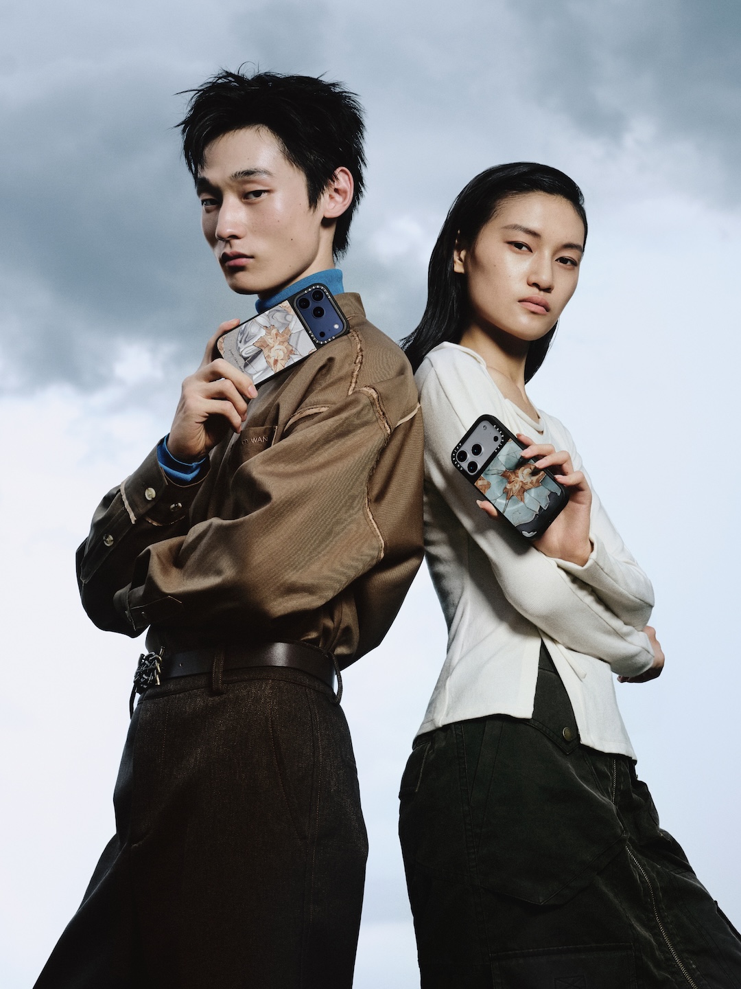 CASETiFY x Feng Chen Wang