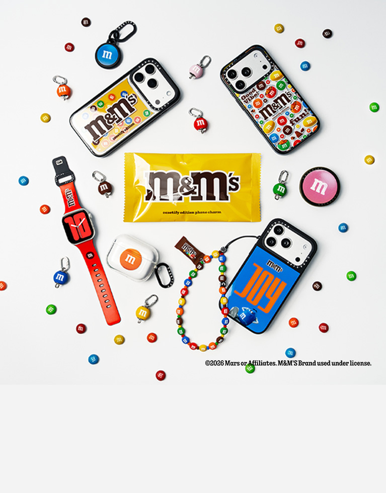 M&M'S | CASETiFY