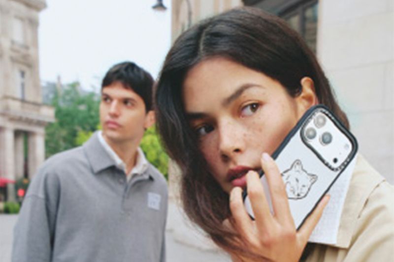 Maison Kitsune