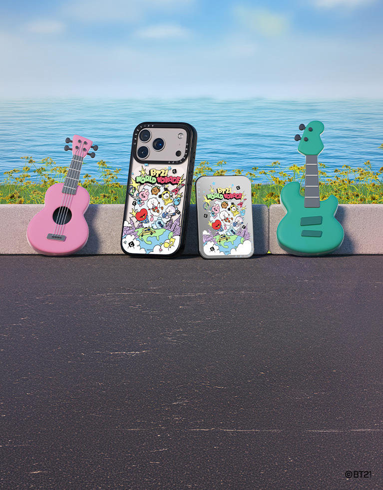 BT21 | CASETiFY