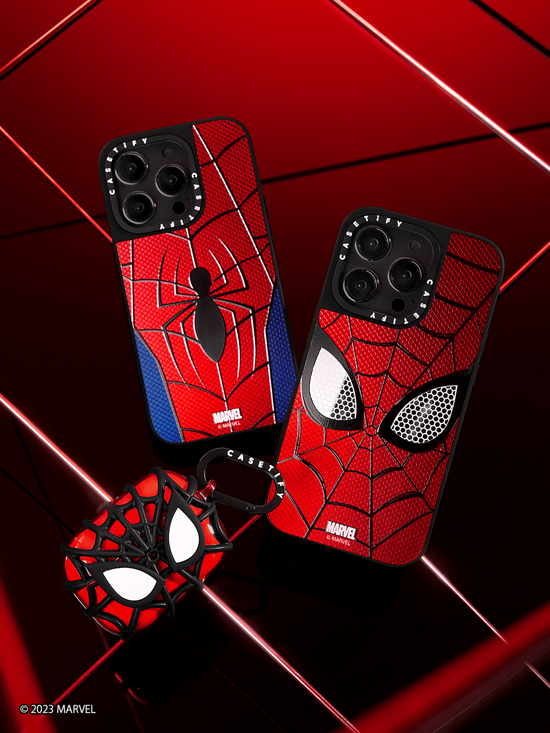 สวมบทไอ้แมงมุมสุดเท่