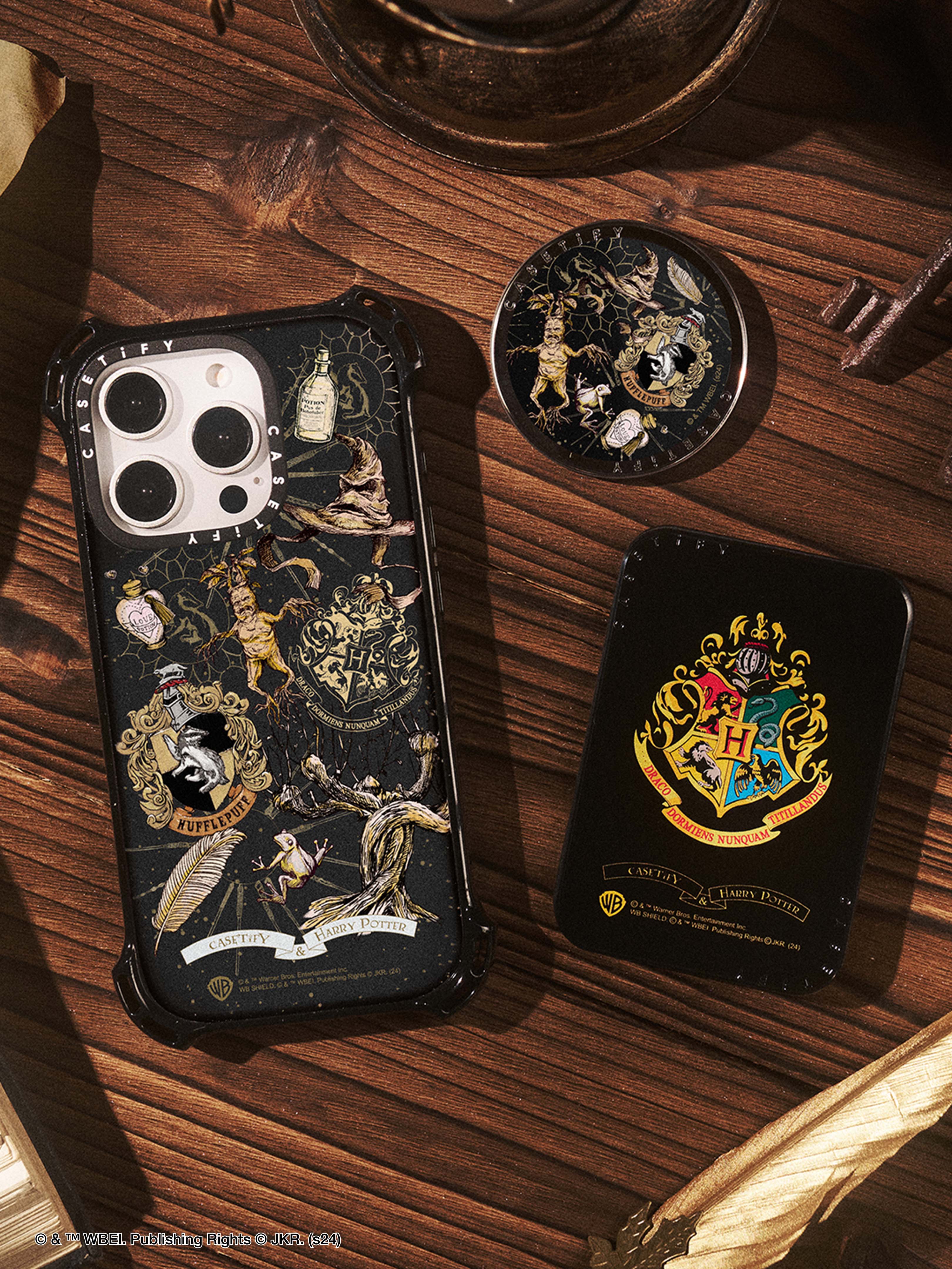 ค้นหาพลังเวทมนตร์ของคุณ!