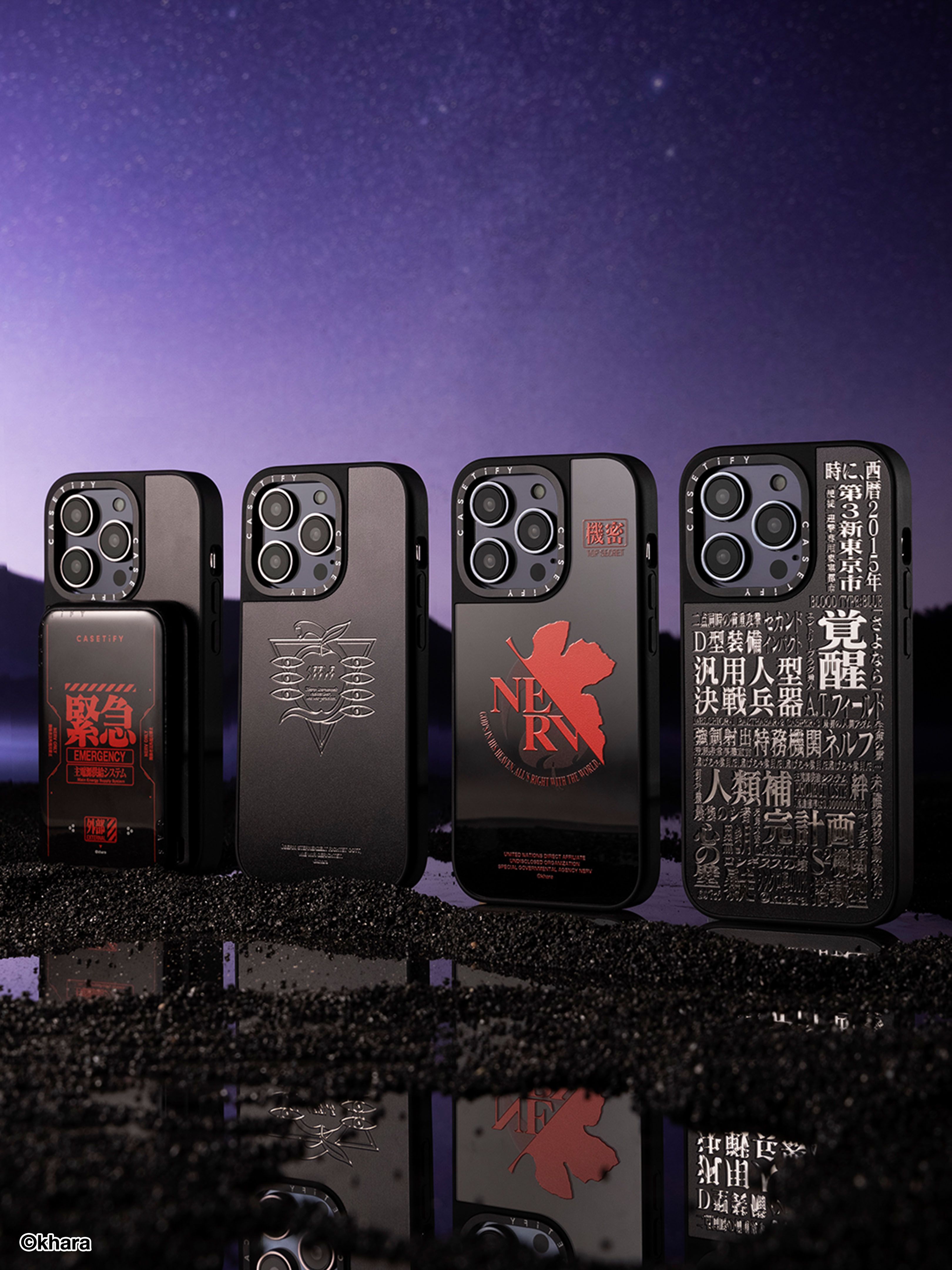 Everything shall proceed according to Seele's scenario.