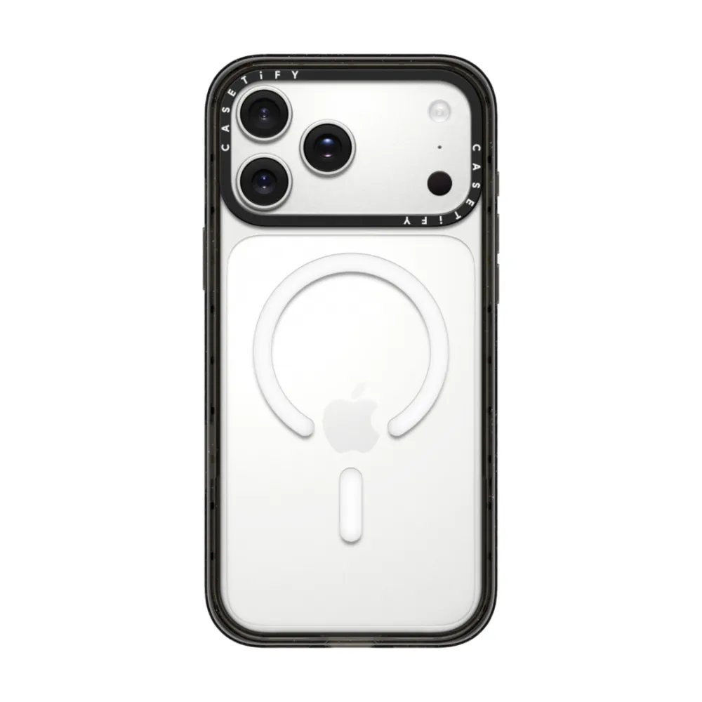 Custom Phone Case - Black