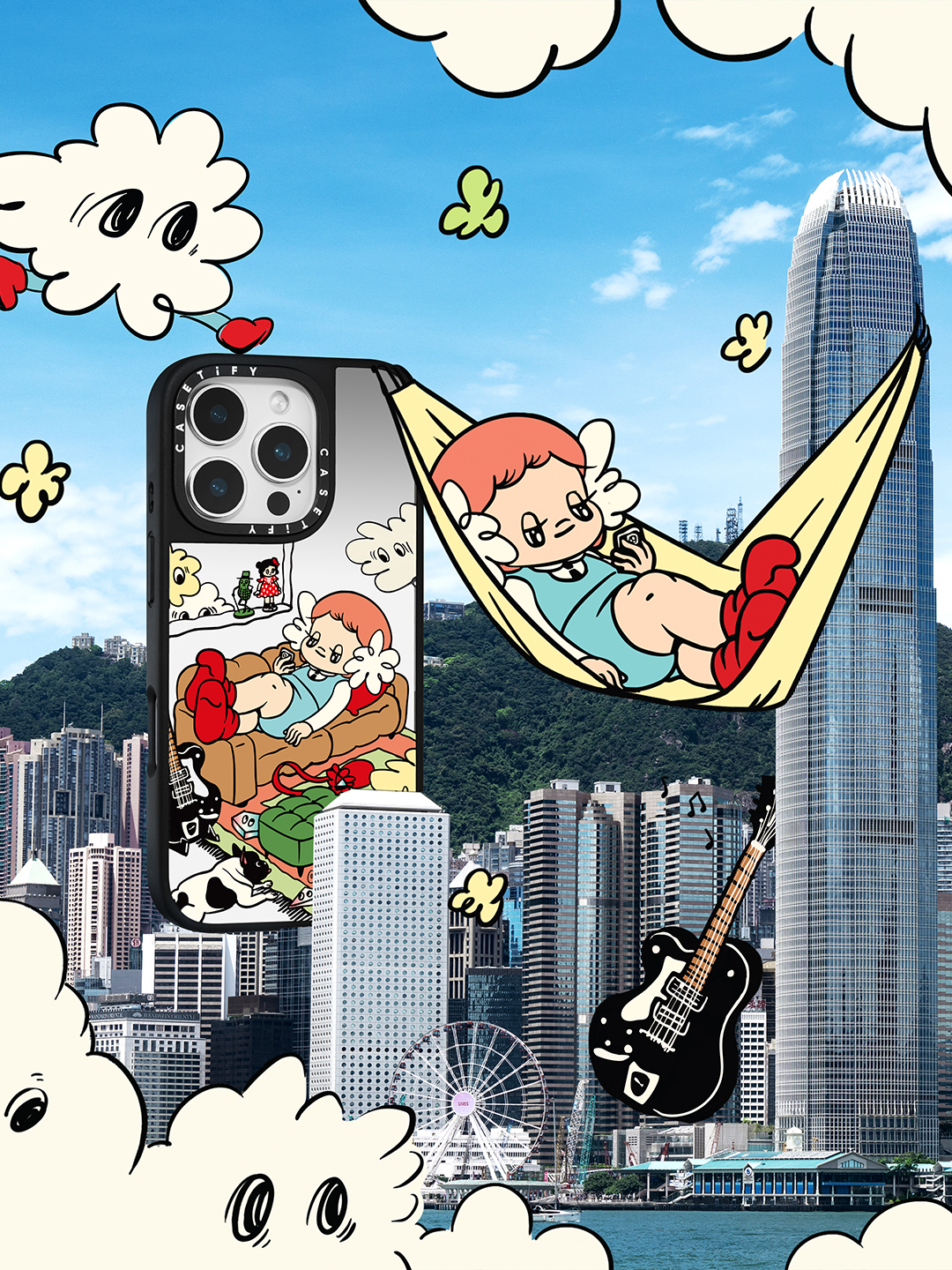 La escapada creativa de Afa Annfa