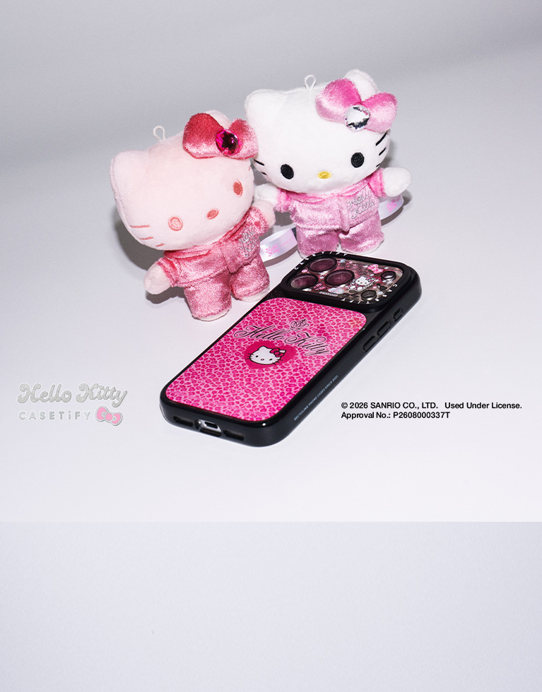 Hello Kitty by CASETiFY