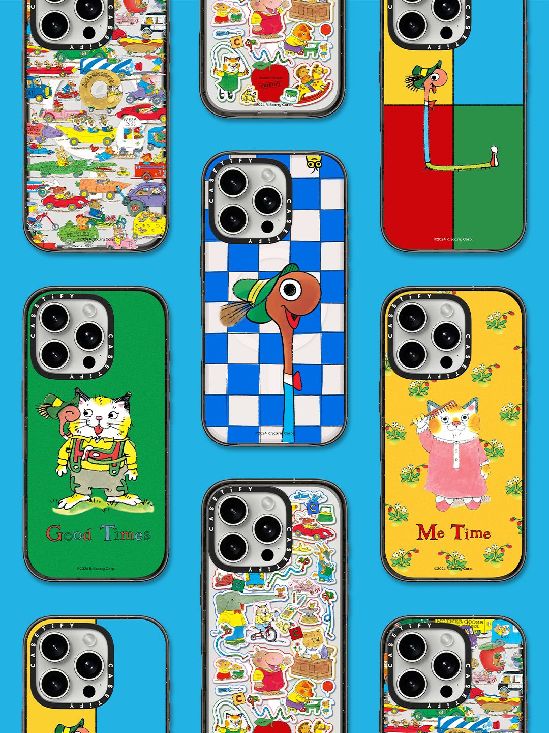 用童趣点亮世界