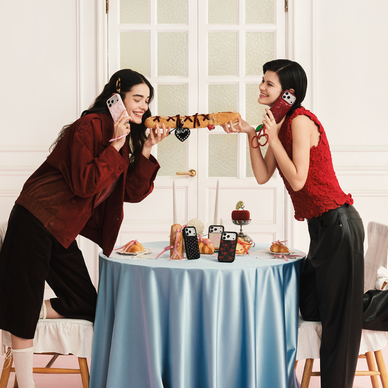 Mon Chéri<br> A love letter to your everyday essentials.