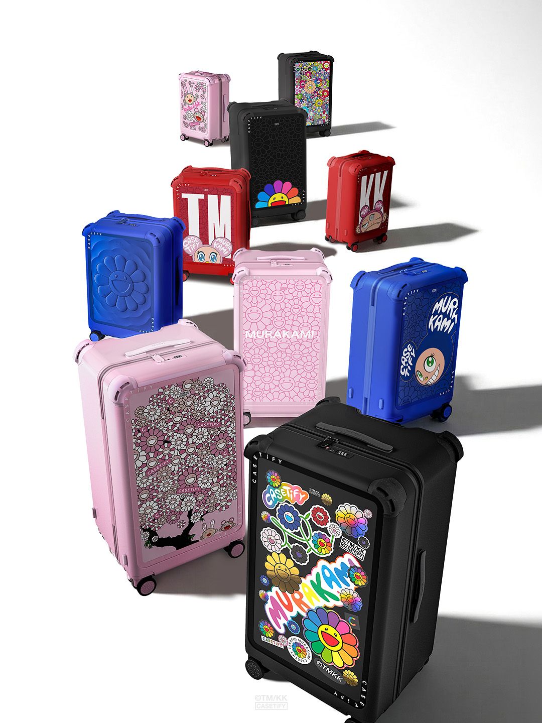 Travel in FULL BLOOM.