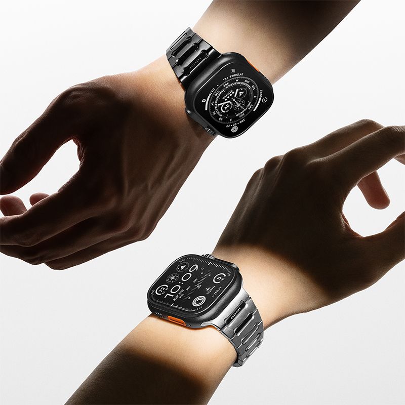 Stainless Steel Elite H-Band