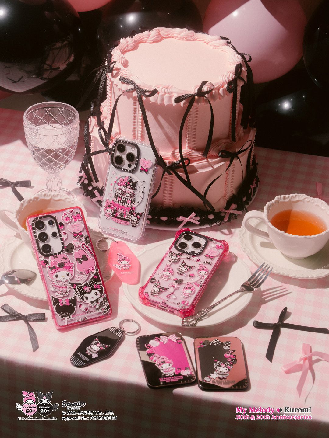 My Melody & Kuromi 周年庆