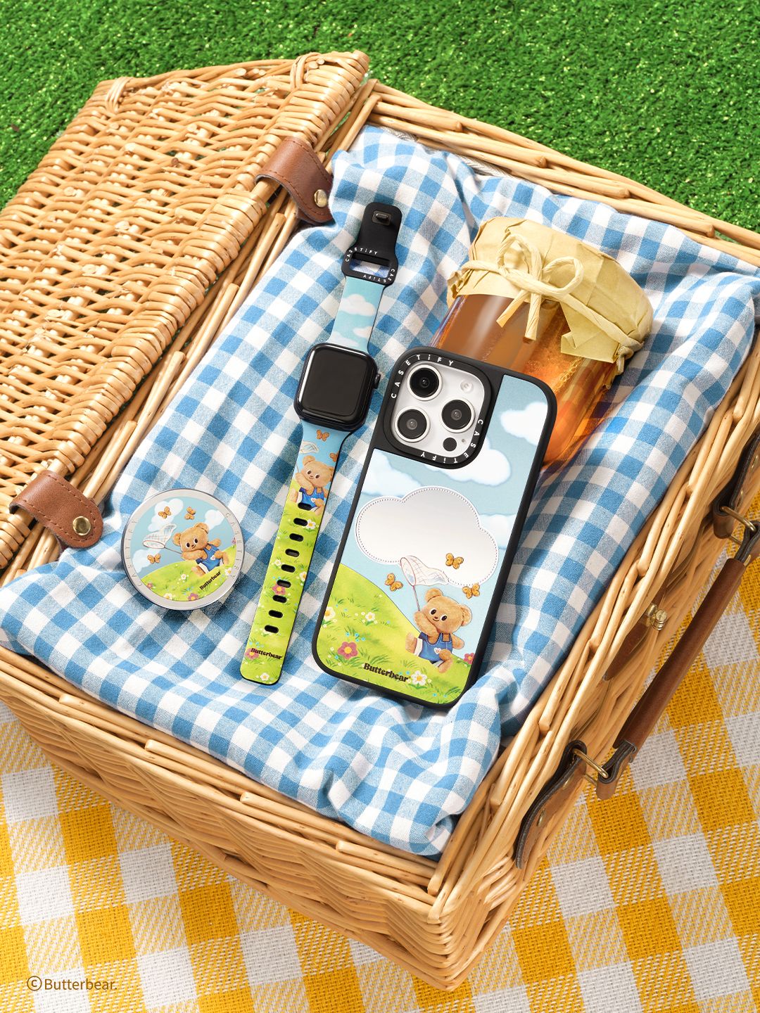 Butterbear| CASETiFY