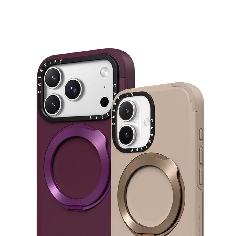 Force Ring Stand Case