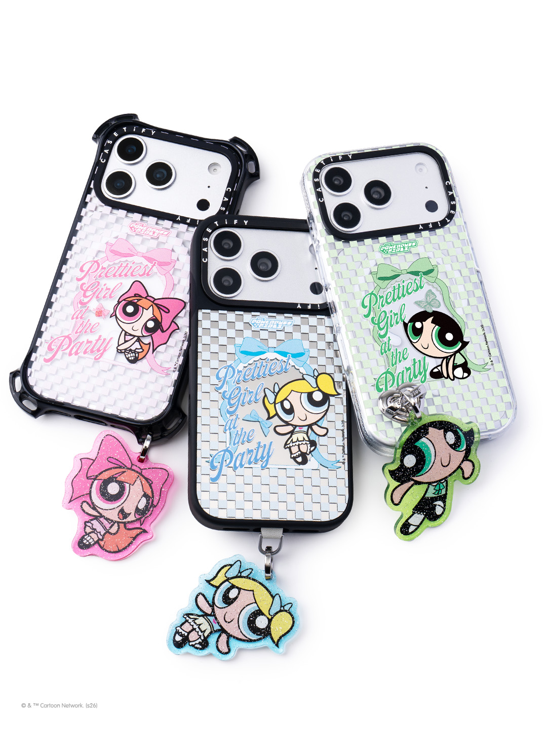 Powerpuff Girls Custom Case