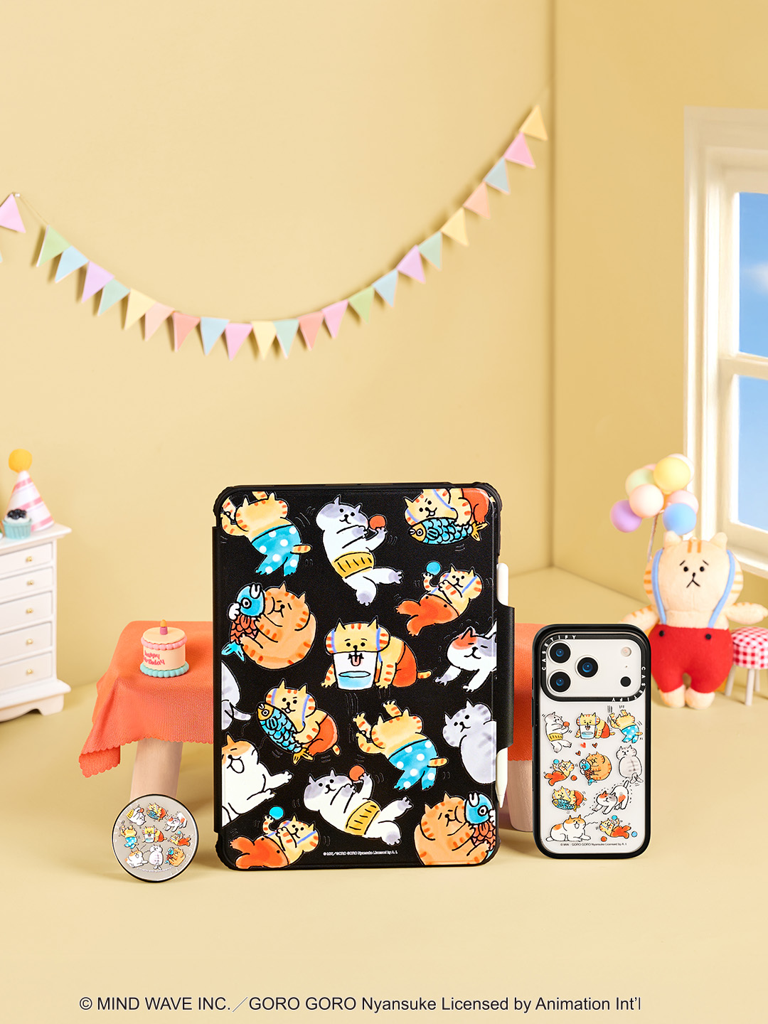 Gorogoro Nyansuke Daily