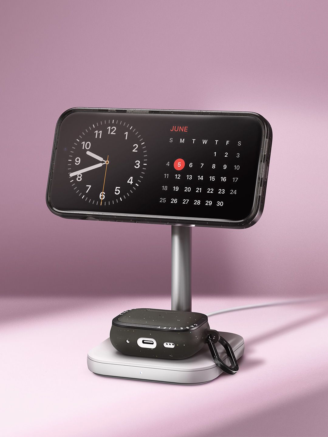 Two Devices? <br>One Solution.