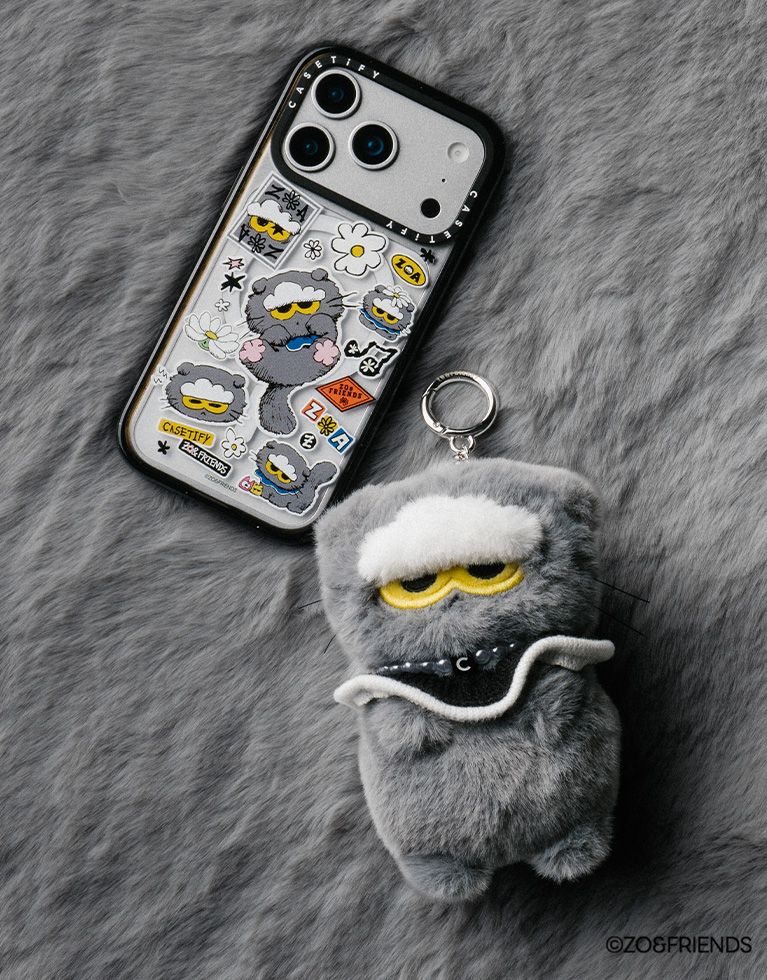 ZO&FRIENDS x CASETiFY