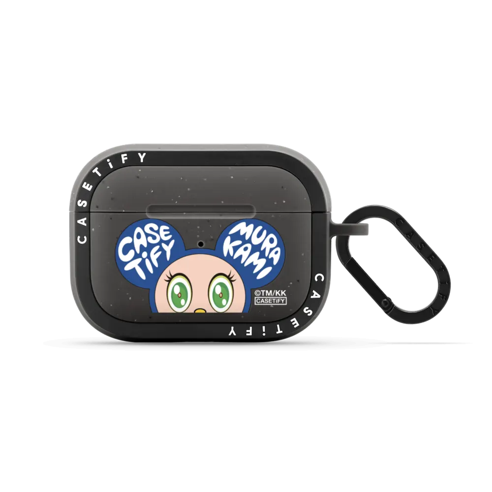 MR. DOB (BLUE) EARBUDS CASE