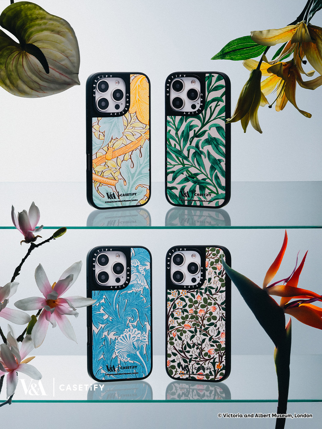 V&A 莫里斯精选系列