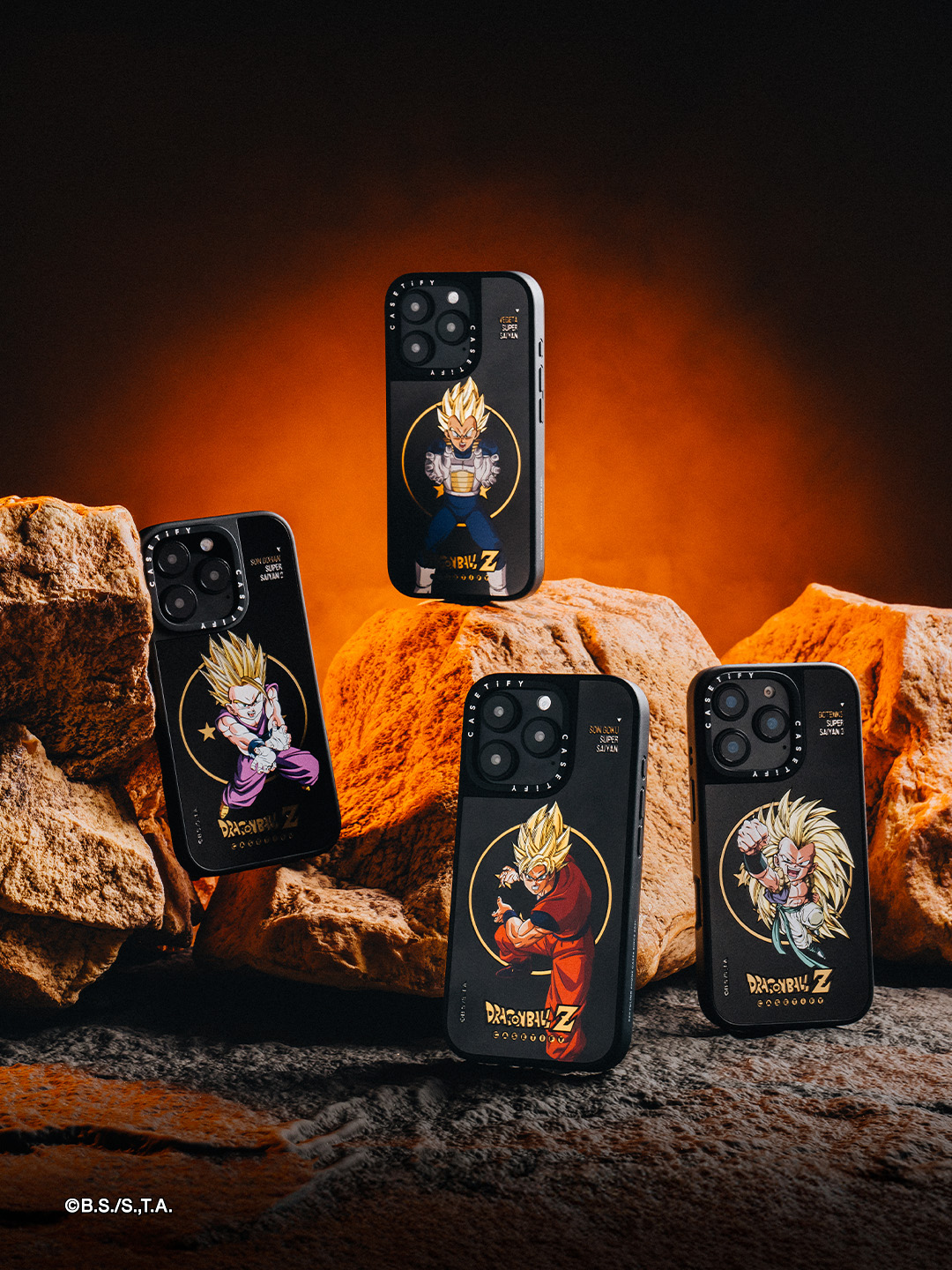 选择你最爱的战士！