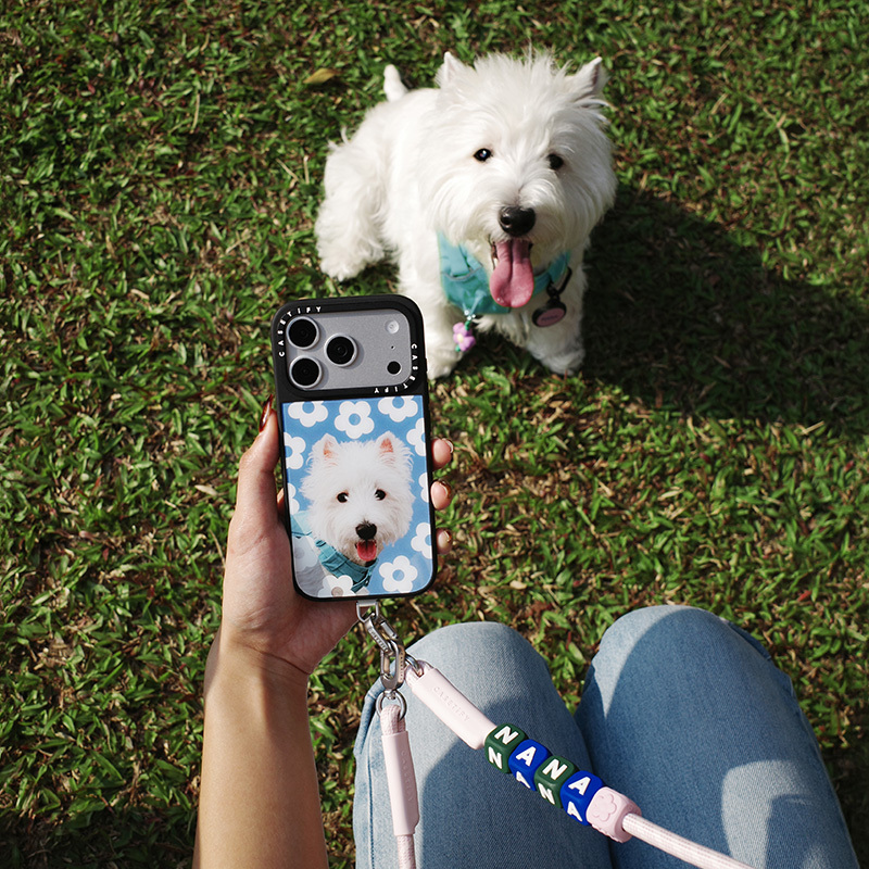 Design Your Custom Stickers Case With Your Pet Pictures Now!