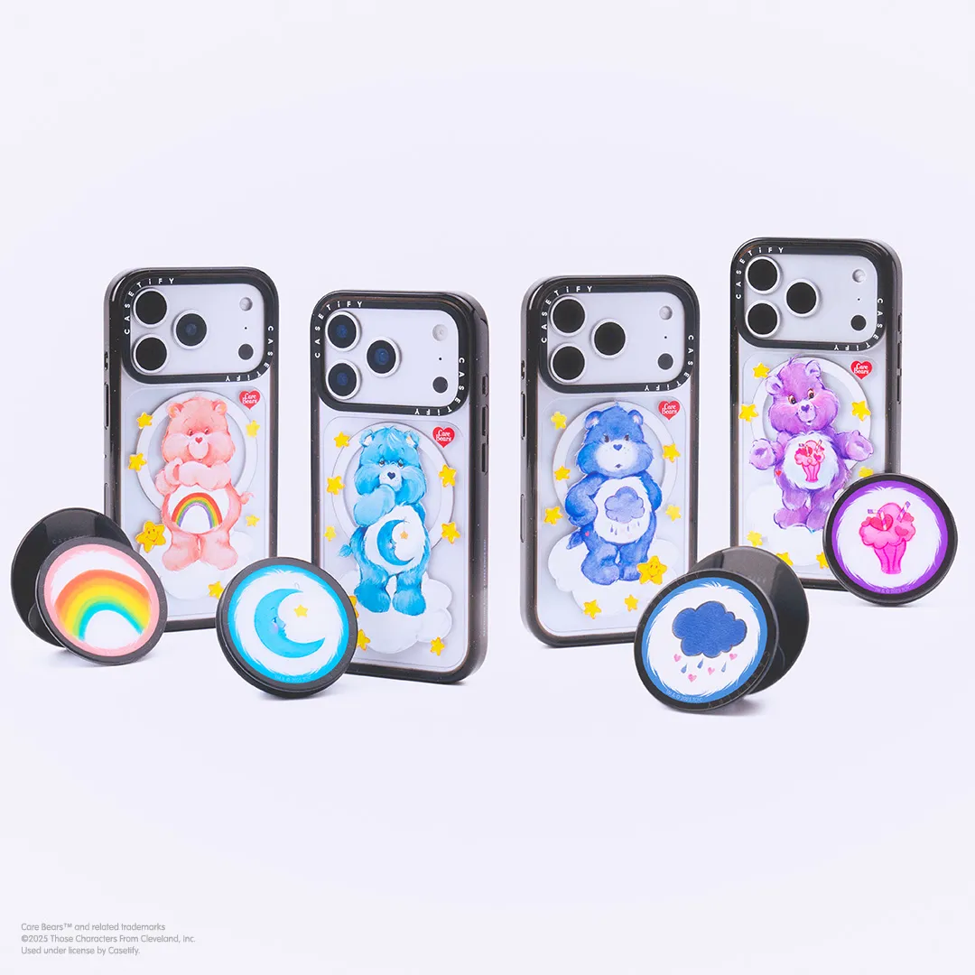 Care Bears x CASETiFY