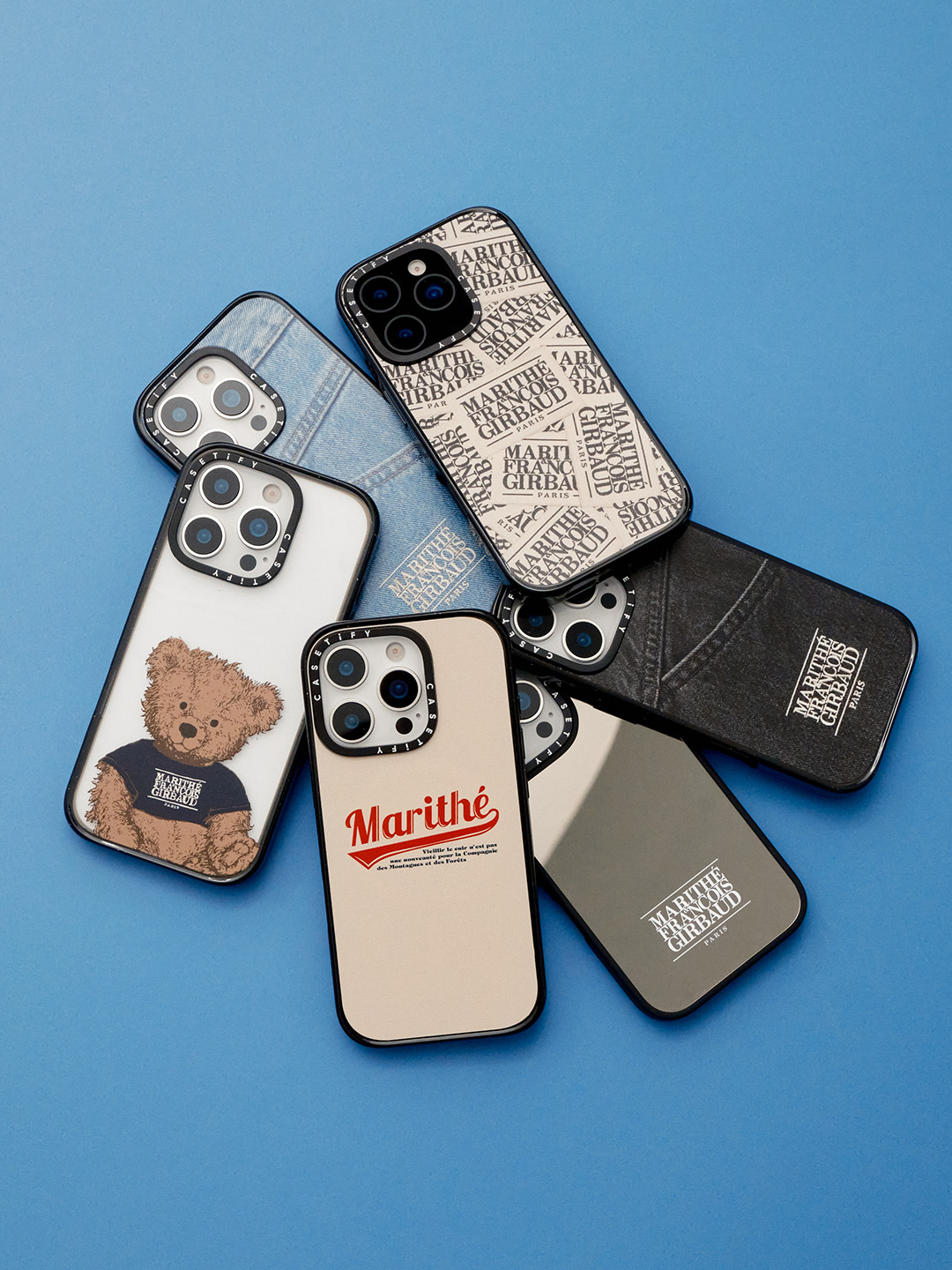 MARITHÉ+FRANҪOIS GIRBAUD