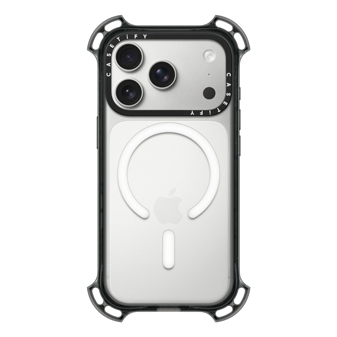 Custom Phone Case - Black