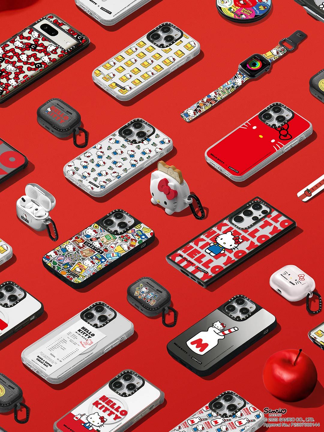 经典 Hello Kitty 联名系列 💝