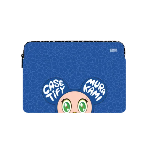 MR. DOB (BLUE) LAPTOP SLEEVE