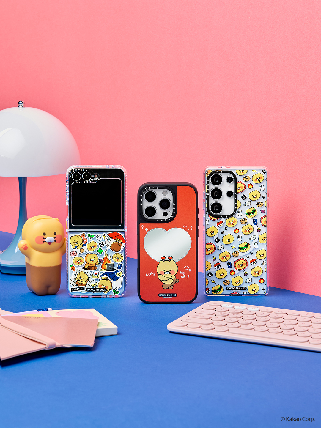 KAKAO FRIENDS x CASETiFY