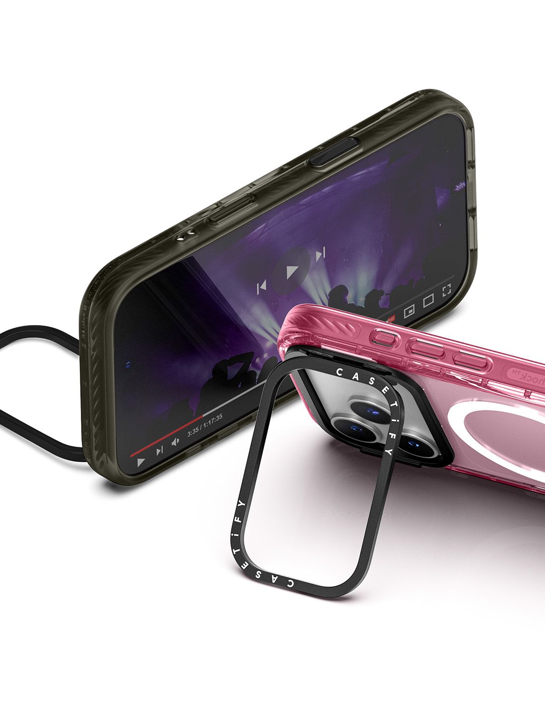 No Screws, No Screw Ups!