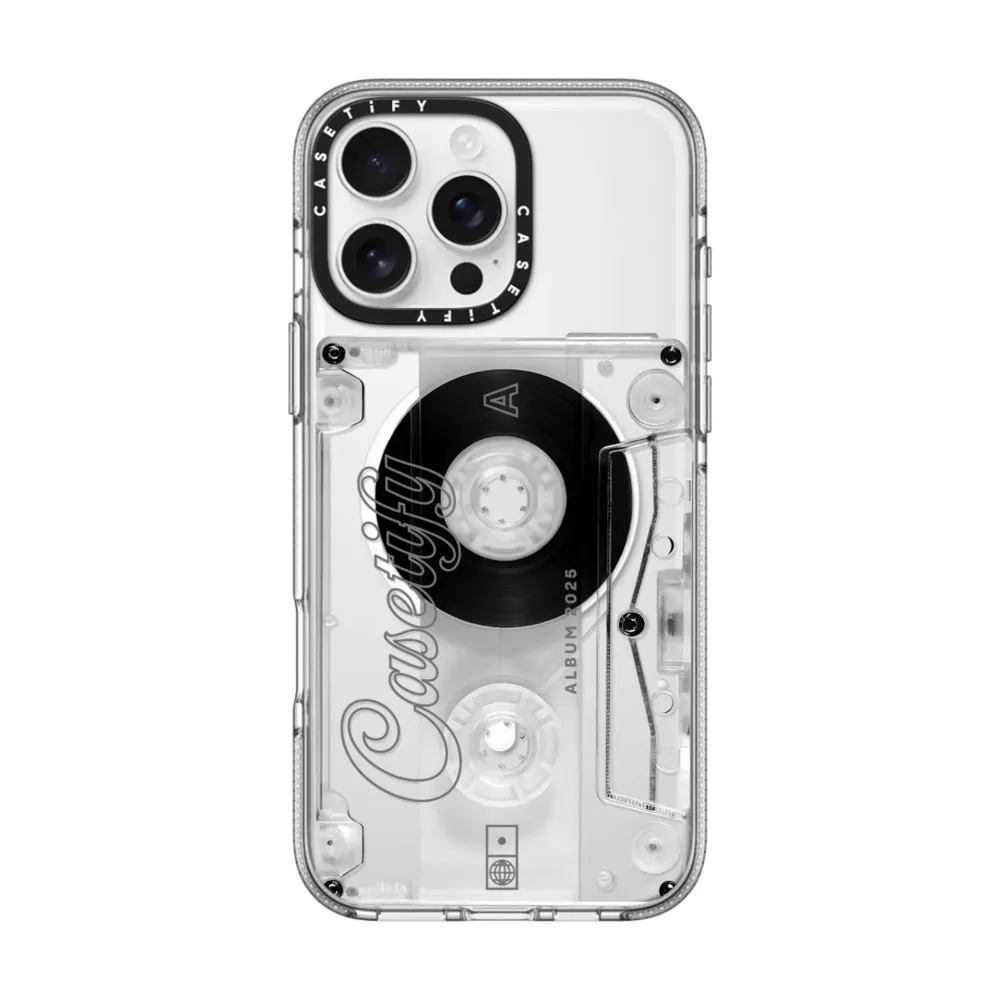 Audio Cassette