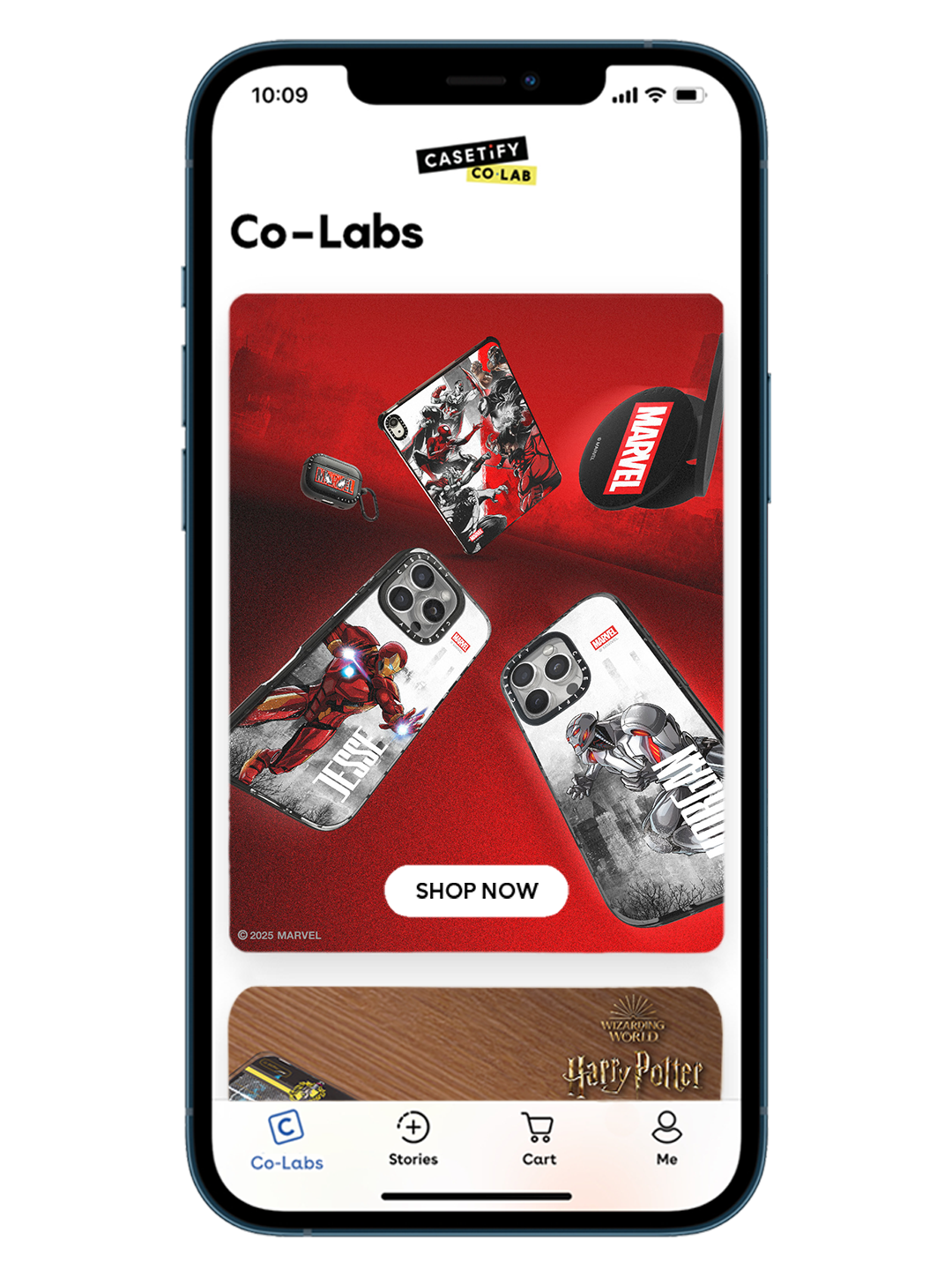 下載Co-Lab 手機應用程式